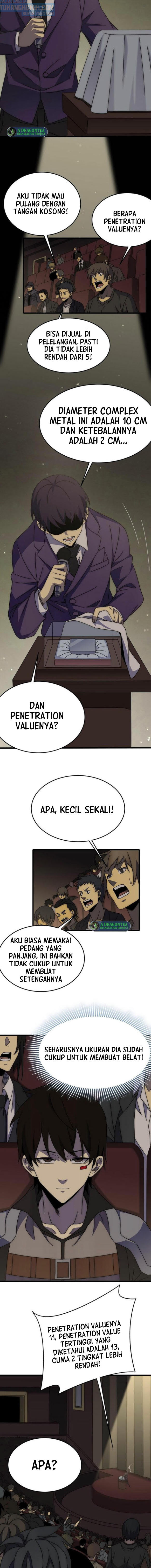 Apocalyptic Thief Chapter 90 Gambar 5