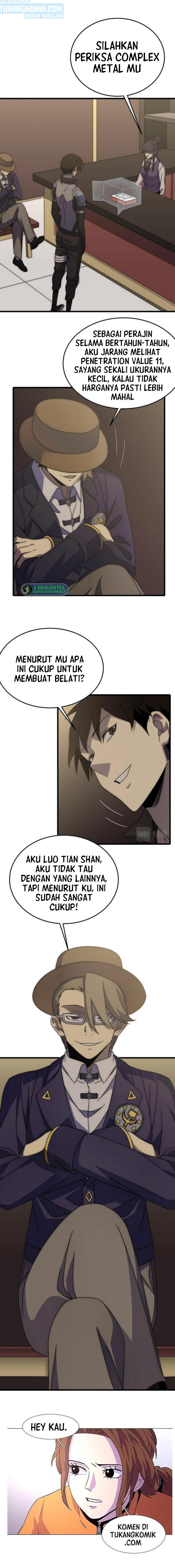Apocalyptic Thief Chapter 90 Gambar 7