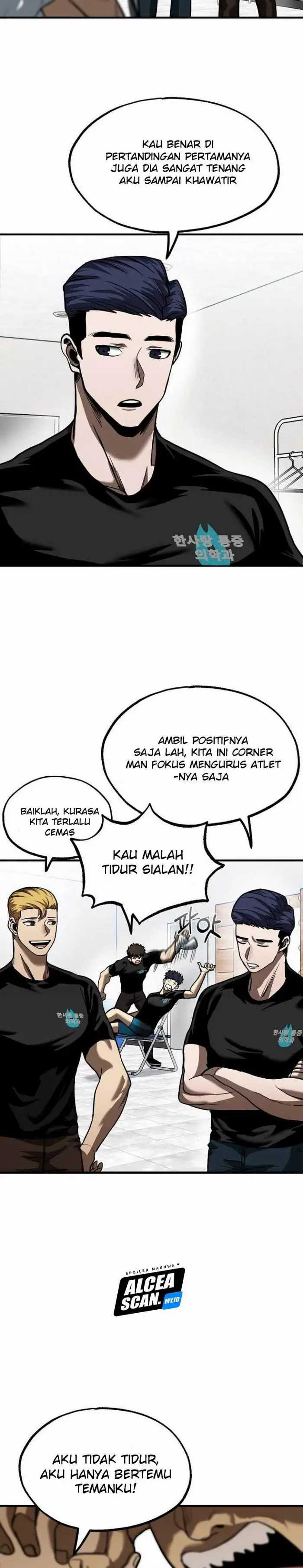 King MMA Chapter 23 Gambar 13