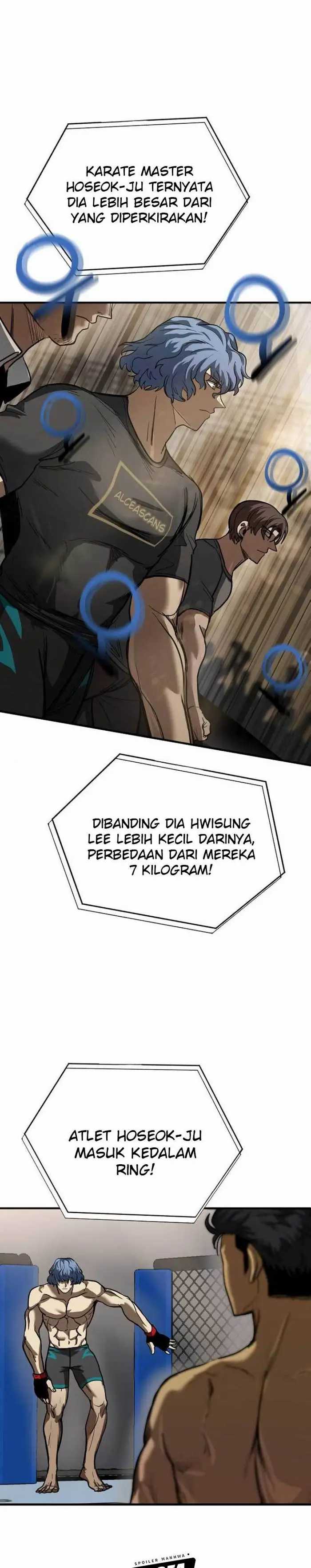 King MMA Chapter 23 Gambar 18