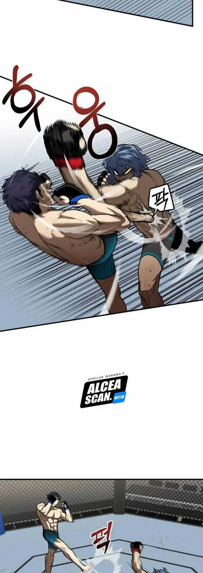 King MMA Chapter 23 Gambar 28