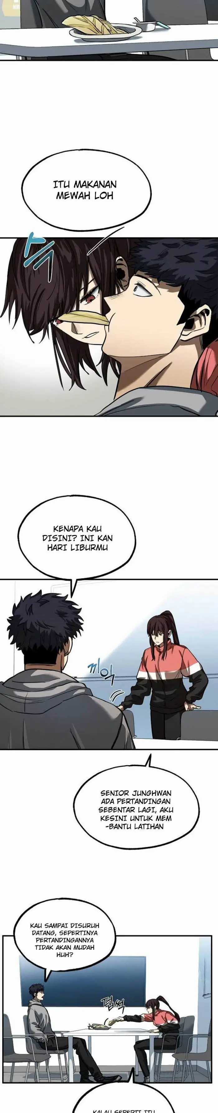 King MMA Chapter 23 Gambar 3