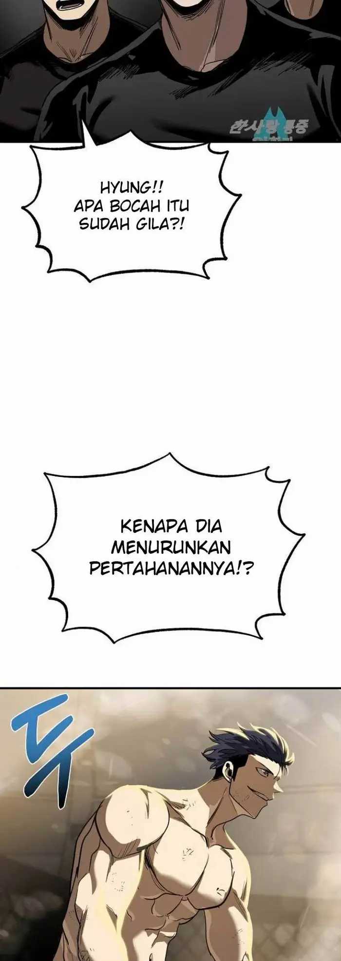 King MMA Chapter 23 Gambar 32