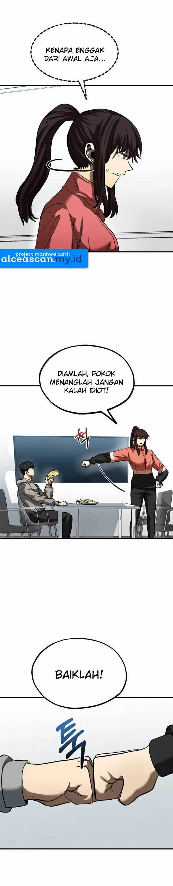 King MMA Chapter 23 Gambar 9