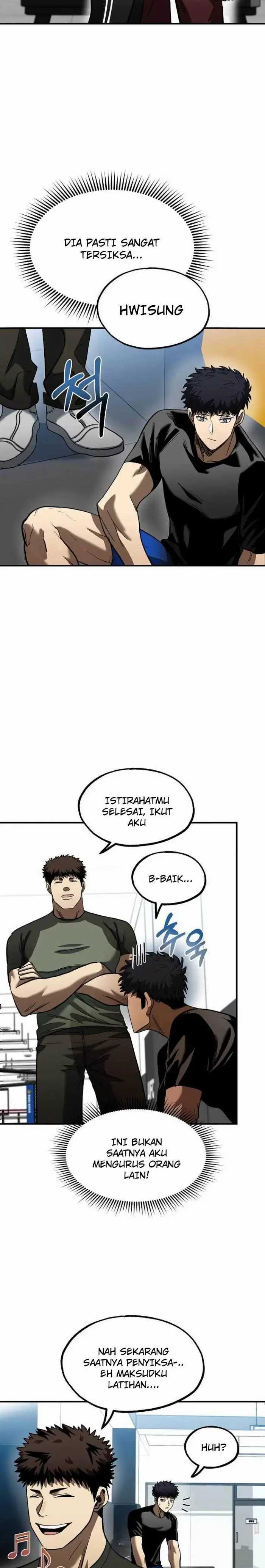 King MMA Chapter 22 Gambar 13