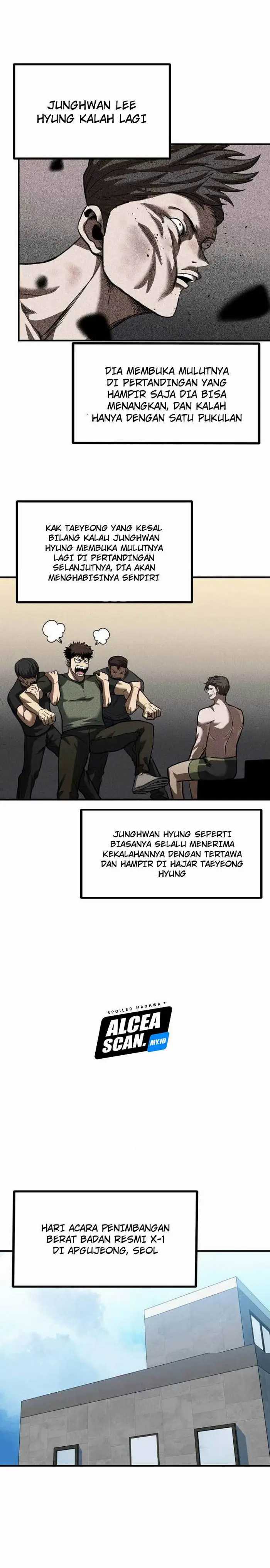 King MMA Chapter 22 Gambar 16