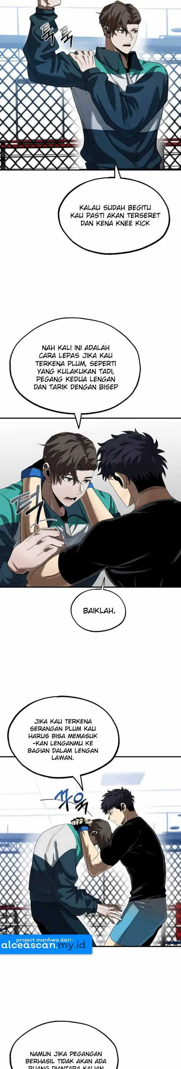 King MMA Chapter 21 Gambar 12