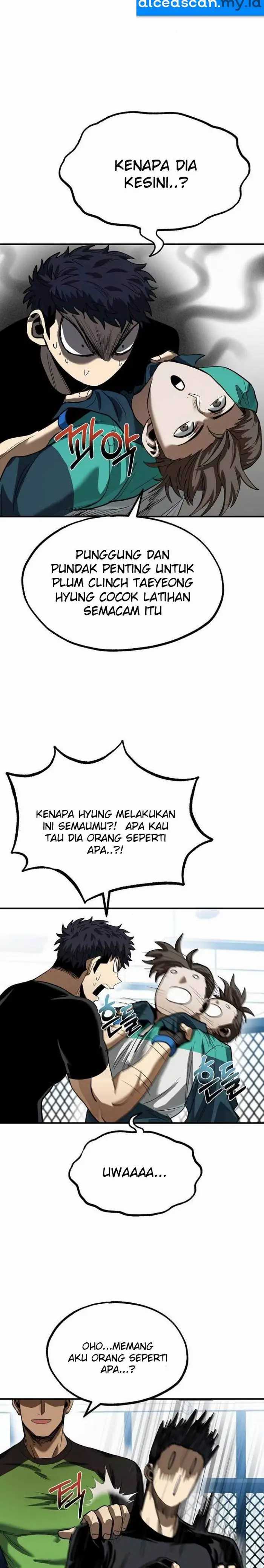 King MMA Chapter 21 Gambar 18