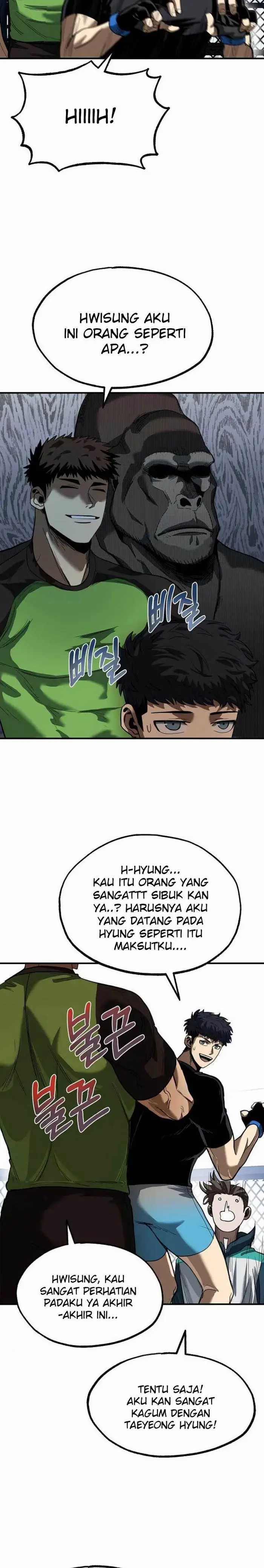 King MMA Chapter 21 Gambar 19