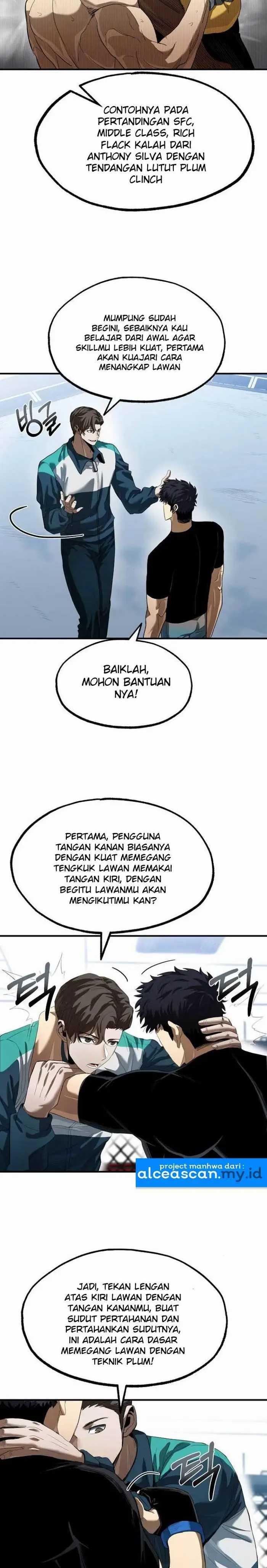 King MMA Chapter 21 Gambar 5