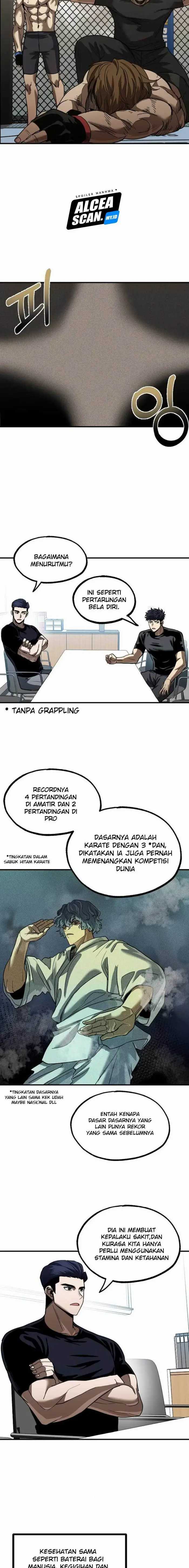 King MMA Chapter 20 Gambar 13