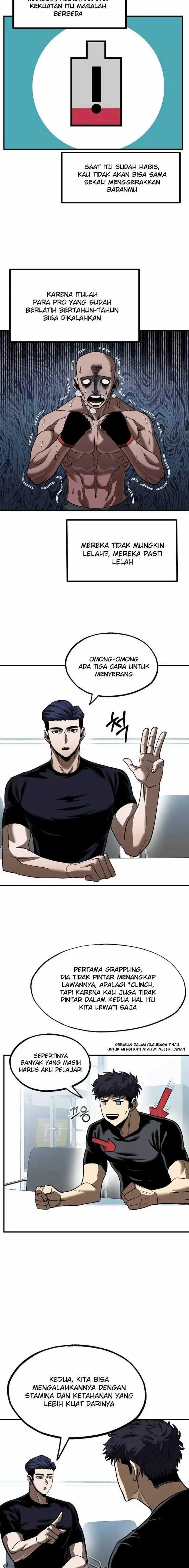 King MMA Chapter 20 Gambar 14