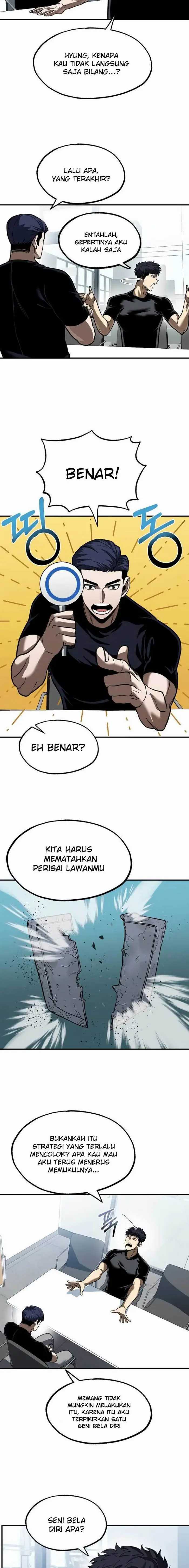 King MMA Chapter 20 Gambar 15