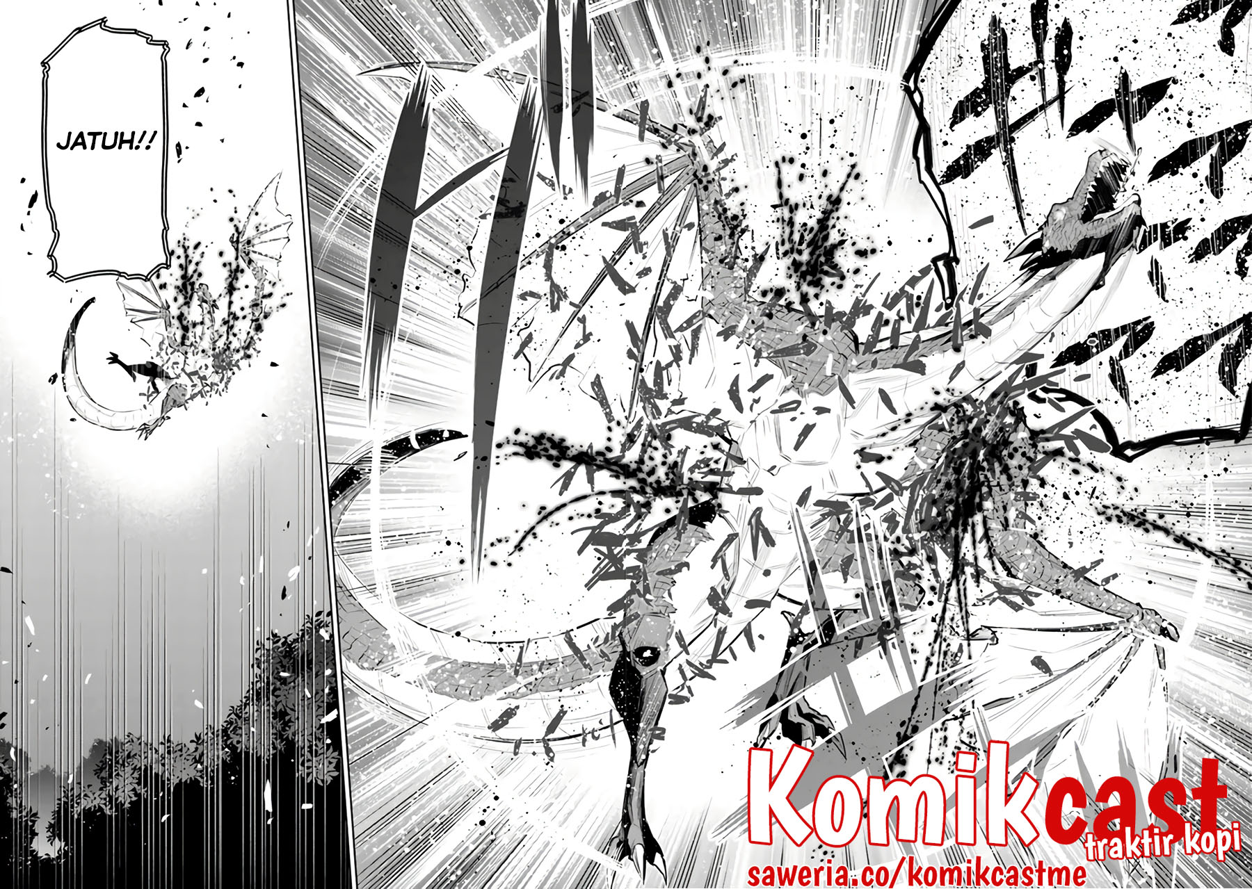 Chikashitsu Dungeon: Binbou Kyoudai wa Goraku o Motomete Saikyou e Chapter 41 Gambar 13