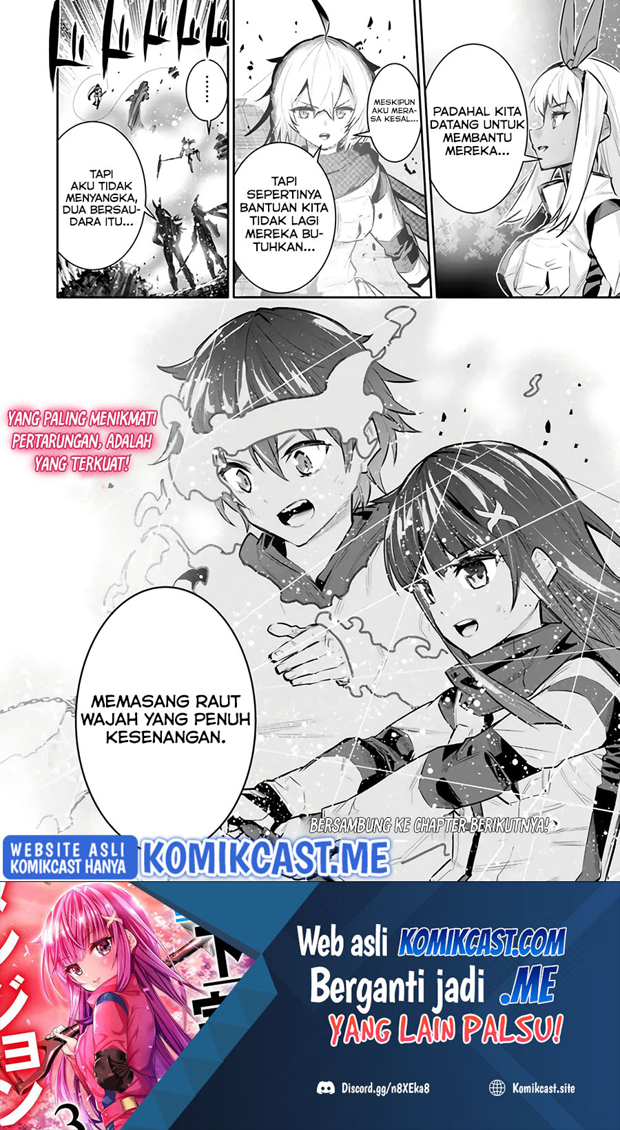 Chikashitsu Dungeon: Binbou Kyoudai wa Goraku o Motomete Saikyou e Chapter 41 Gambar 20