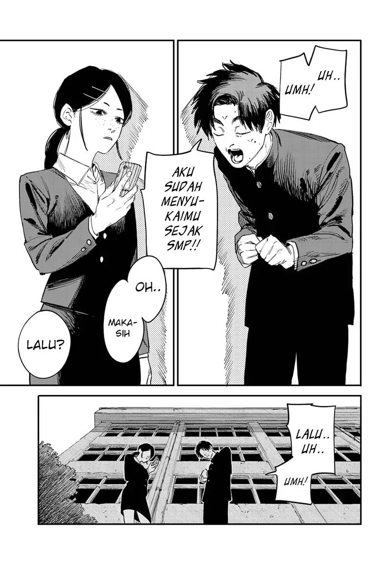 Baca Manhwa Futsuu ni Kiite Kure Chapter .1 - Tamat Gambar 2