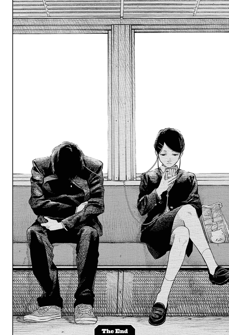 Futsuu ni Kiite Kure Chapter .1 - Tamat Gambar 20