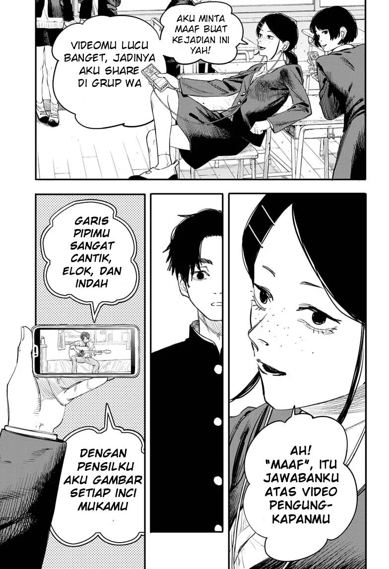 Futsuu ni Kiite Kure Chapter .1 - Tamat Gambar 6