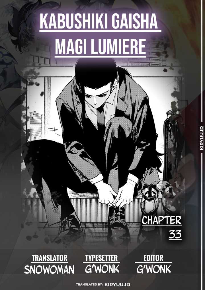 Baca Manga Kabushiki Gaisha MagiLumiere Chapter 33 Gambar 2