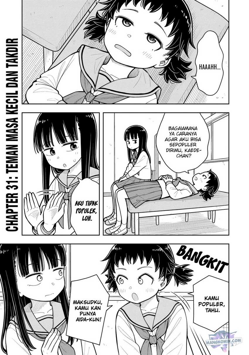 Baca Manga Kyou kara Hajimeru Osananajimi Chapter 31 Gambar 2