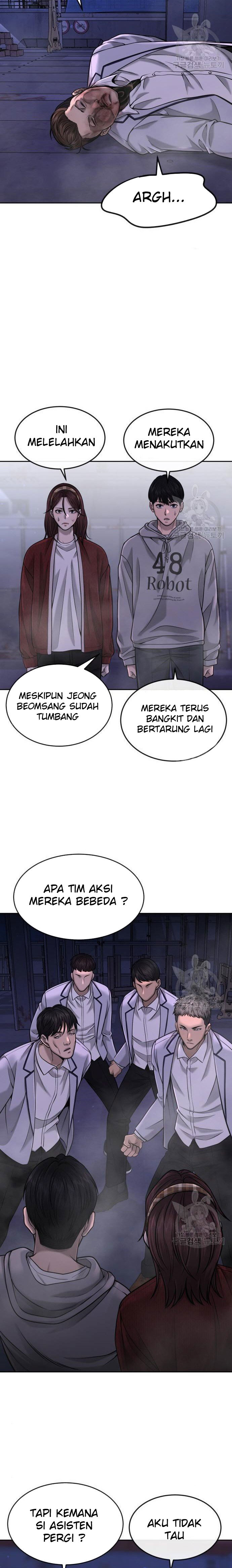 Quest Supremacy Chapter 54 Gambar 17