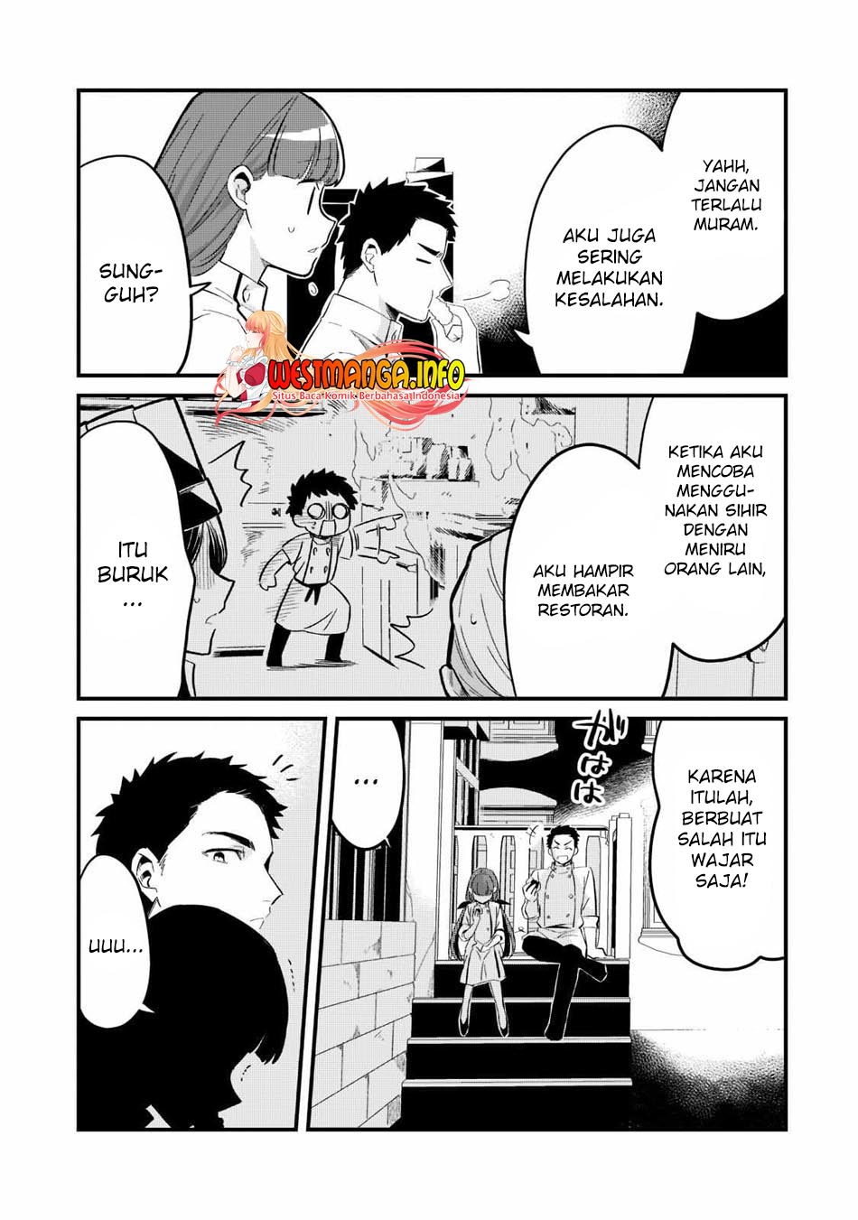 Welcome to Cheap Restaurant of Outcasts! Chapter 30 Gambar 11