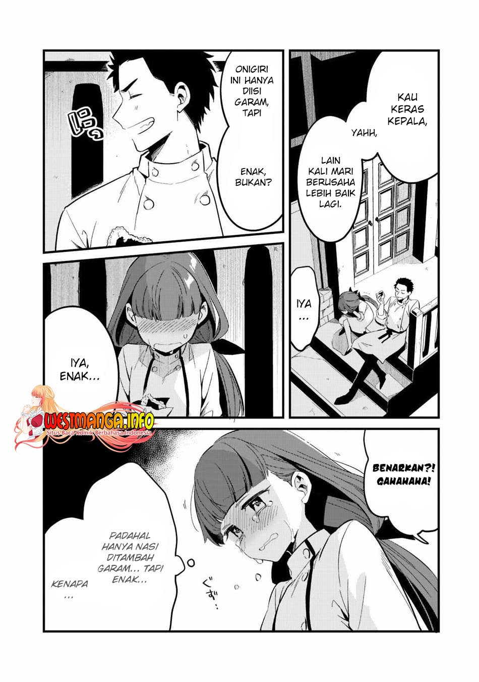 Welcome to Cheap Restaurant of Outcasts! Chapter 30 Gambar 14