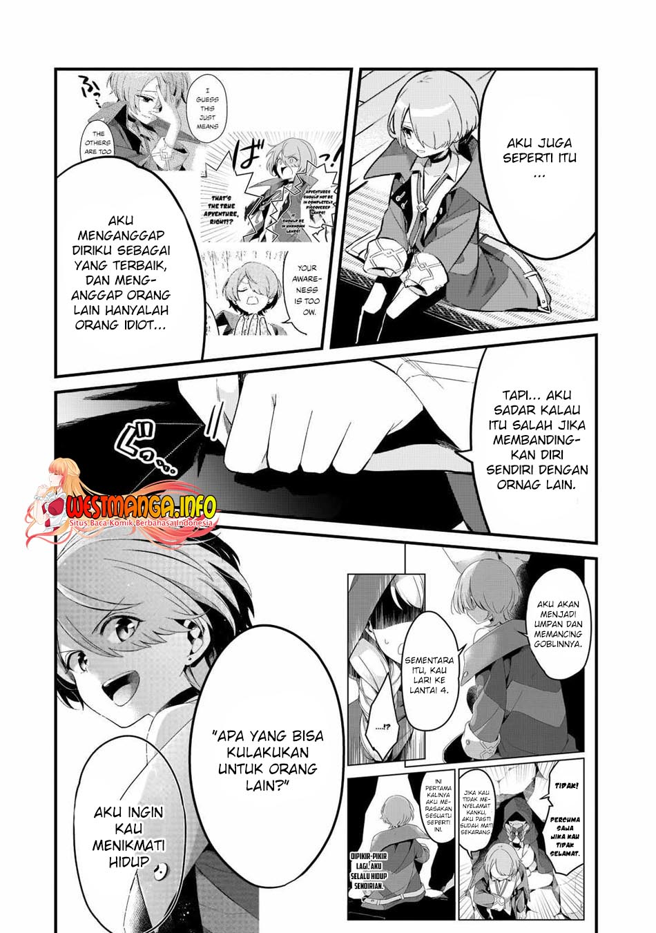 Welcome to Cheap Restaurant of Outcasts! Chapter 30 Gambar 17