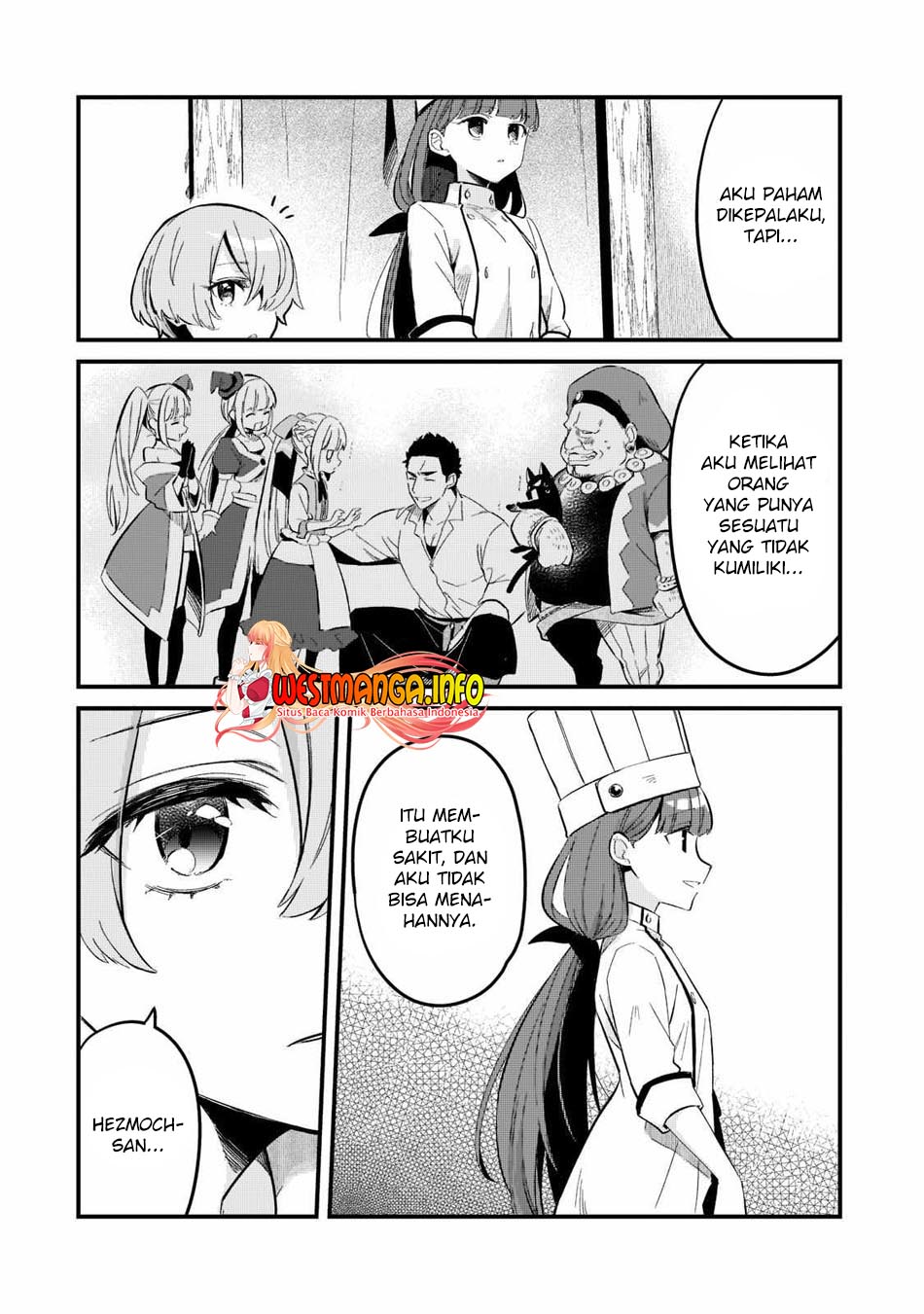 Welcome to Cheap Restaurant of Outcasts! Chapter 30 Gambar 19