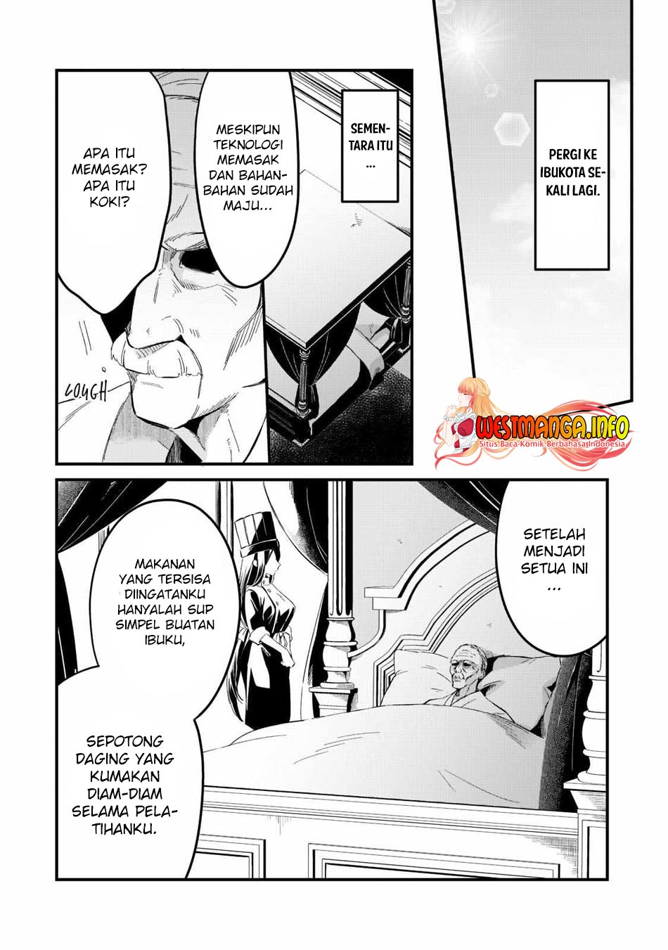 Welcome to Cheap Restaurant of Outcasts! Chapter 30 Gambar 21