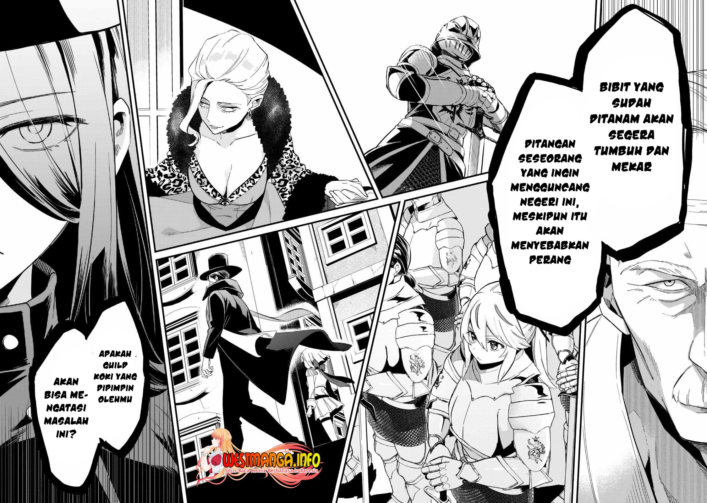 Welcome to Cheap Restaurant of Outcasts! Chapter 30 Gambar 23