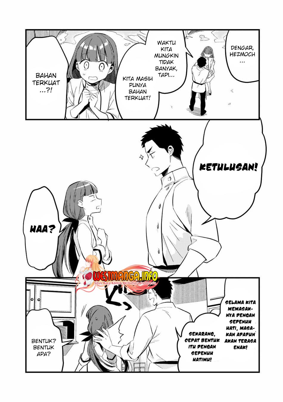 Welcome to Cheap Restaurant of Outcasts! Chapter 30 Gambar 7