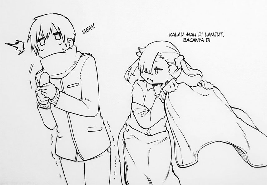 A Vampire Who is Inept at Sucking Blood Chapter 3 Gambar 8