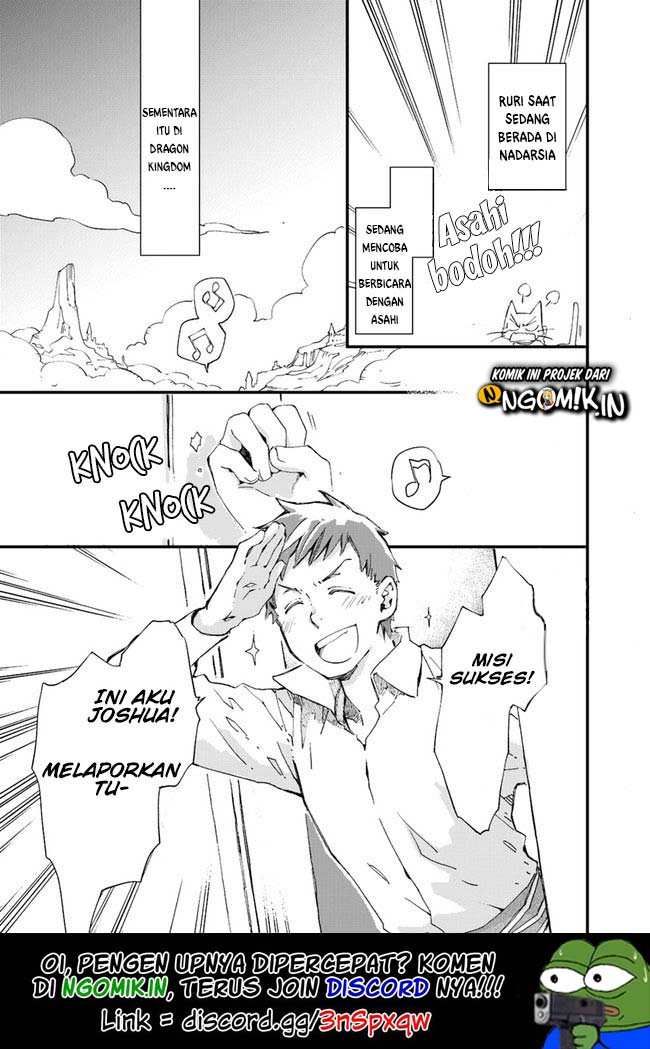 Baca Manga A Vengeful White Cat Lounges Around on the Dragon King’s Lap Chapter 13 Gambar 2