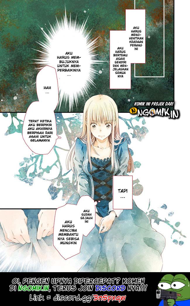 Baca Manga A Vengeful White Cat Lounges Around on the Dragon King’s Lap Chapter 12 Gambar 2