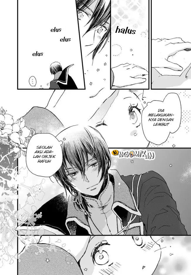 A Vengeful White Cat Lounges Around on the Dragon King’s Lap Chapter 8 Gambar 24