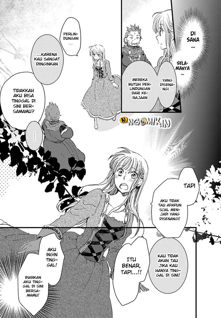 A Vengeful White Cat Lounges Around on the Dragon King’s Lap Chapter 5 Gambar 17