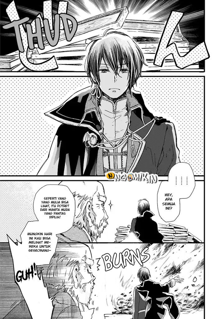 A Vengeful White Cat Lounges Around on the Dragon King’s Lap Chapter 5 Gambar 29