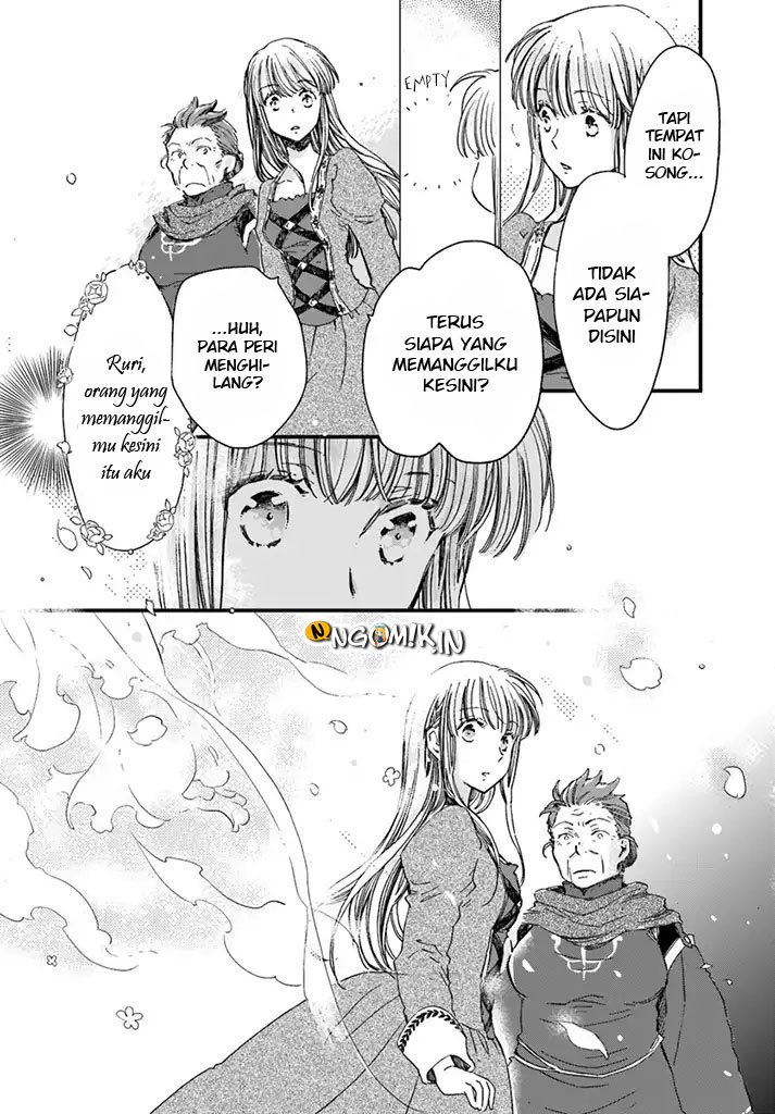 A Vengeful White Cat Lounges Around on the Dragon King’s Lap Chapter 3 Gambar 28