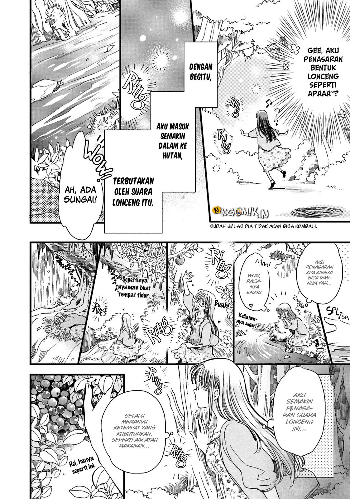 A Vengeful White Cat Lounges Around on the Dragon King’s Lap Chapter 1 Gambar 24
