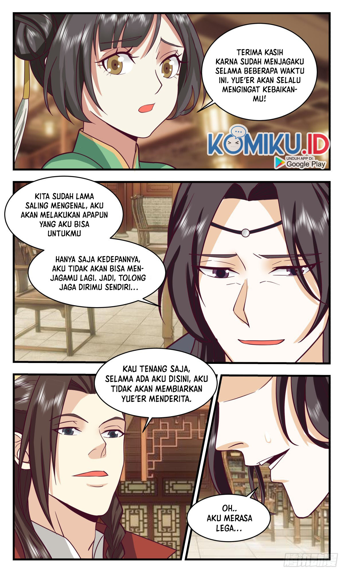 Martial Peak Part 2 Chapter 2642 Gambar 10