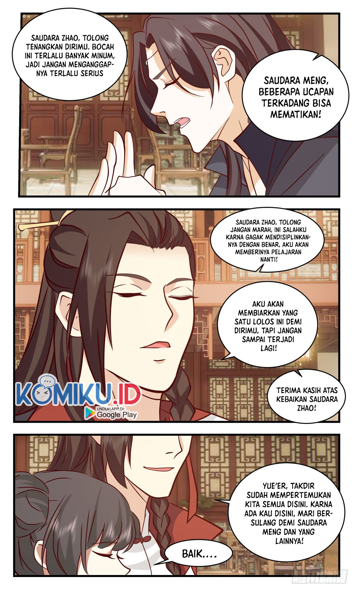 Martial Peak Part 2 Chapter 2642 Gambar 12