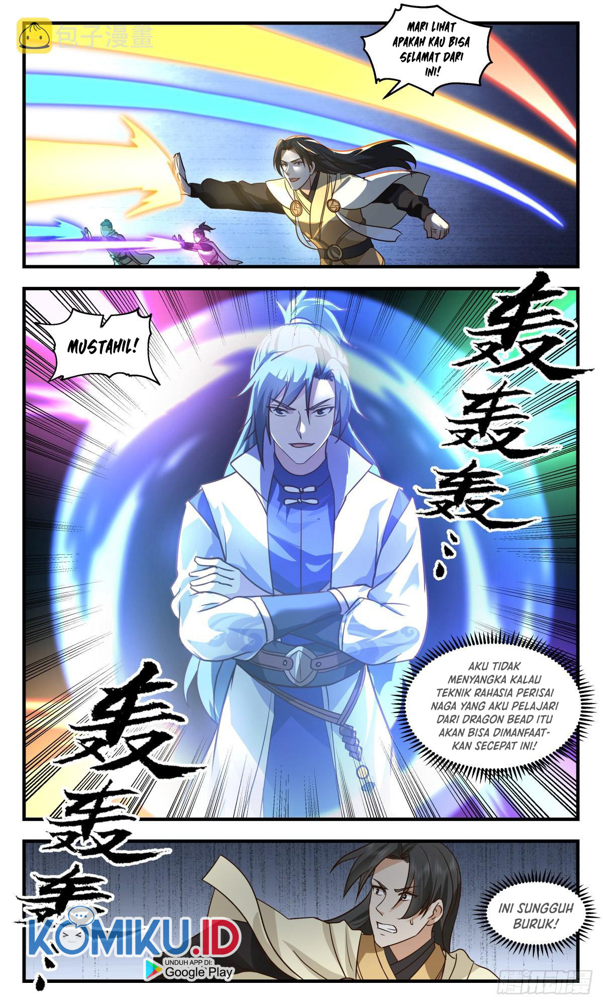 Martial Peak Part 2 Chapter 2648 Gambar 9