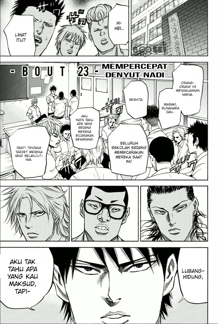 Baca Manga A-bout! Chapter 23 Gambar 2