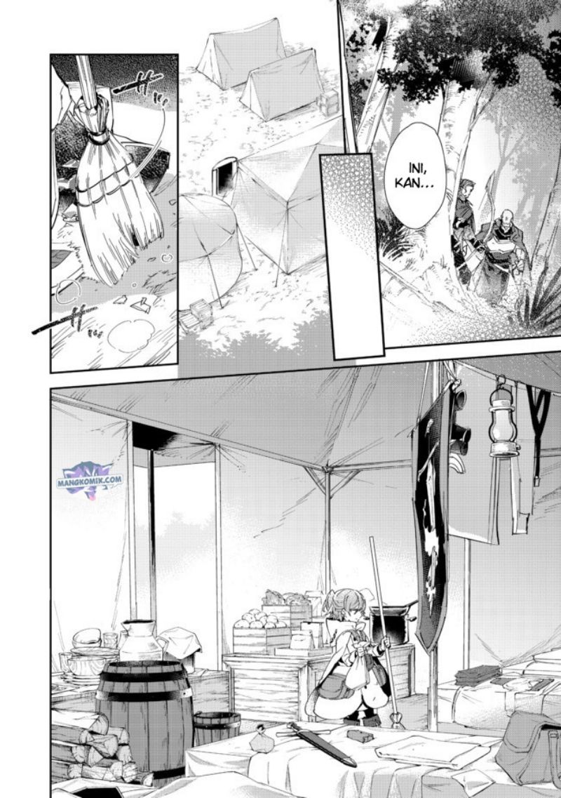 Saijaku Tamer wa Gomi Hiroi no Tabi wo Hajimemashita Chapter 15.1 Gambar 6