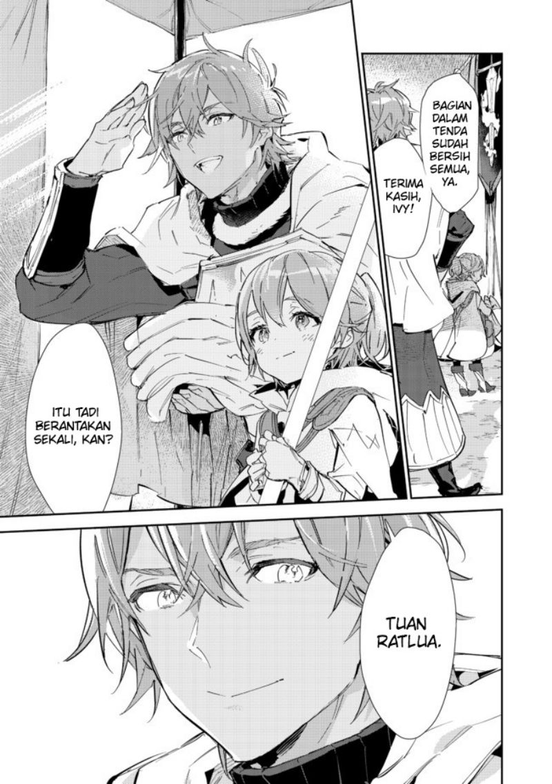 Saijaku Tamer wa Gomi Hiroi no Tabi wo Hajimemashita Chapter 15.1 Gambar 7