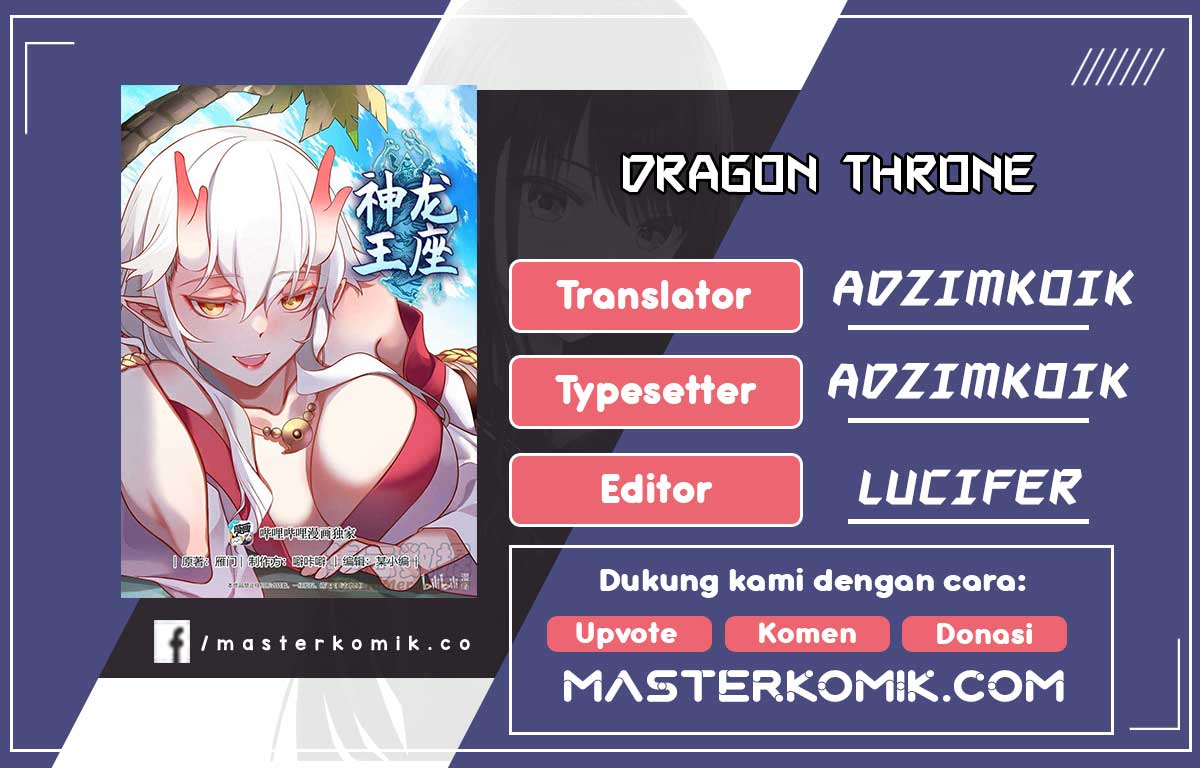 Baca Komik Dragon Throne Chapter 166 Gambar 1