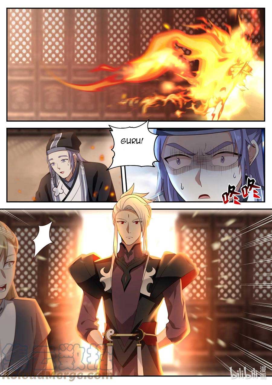 Dragon Throne Chapter 166 Gambar 8