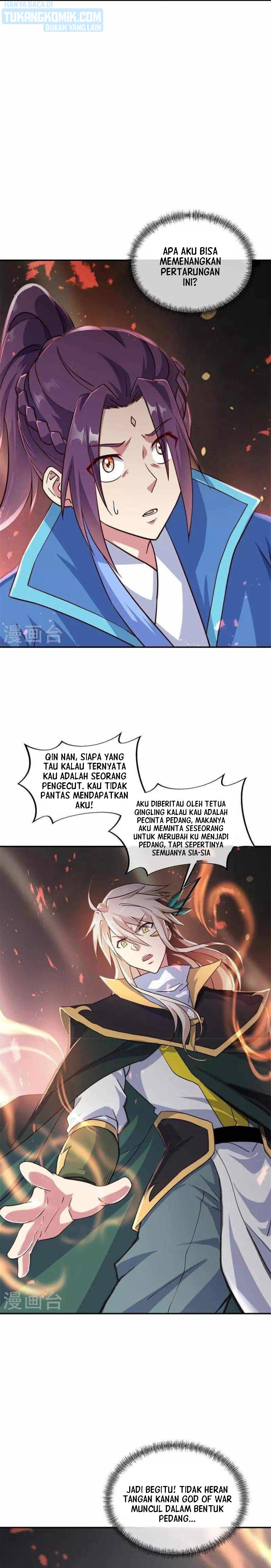 Peerless Soul Chapter 365 Gambar 16