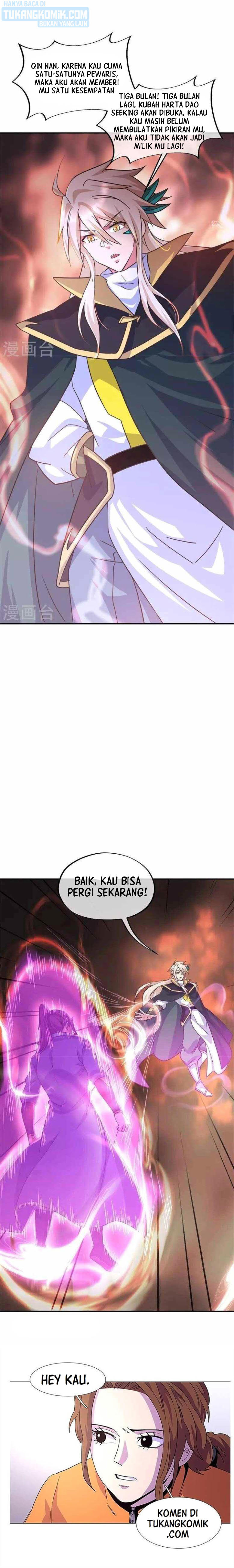 Peerless Soul Chapter 365 Gambar 18